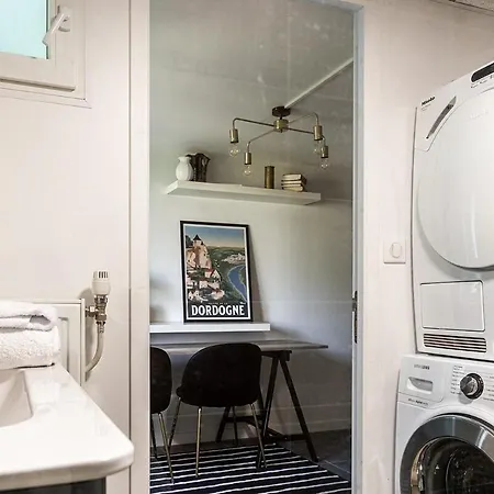 Appartement L'ostal Perigourdin 4 Personnes Périgueux