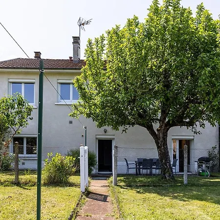L'ostal Perigourdin 4 Personnes Appartement *