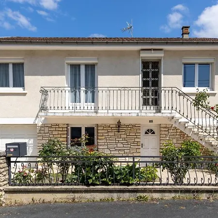 L'ostal Perigourdin 4 Personnes * Périgueux