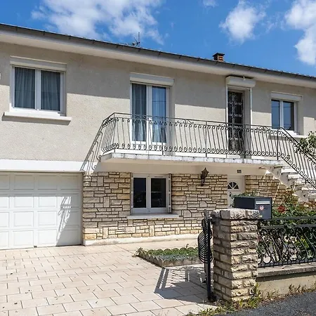 L'ostal Perigourdin 4 Personnes Appartement Périgueux