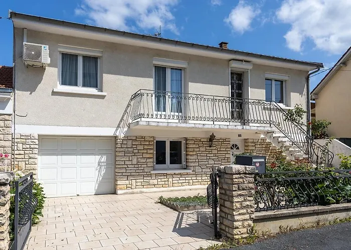 L'ostal Perigourdin 4 Personnes 아파트 페리괴